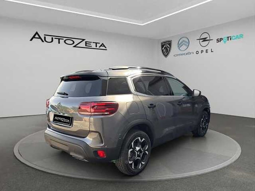 Citroen C5 Aircross nuova a Vibo Valentia (5)