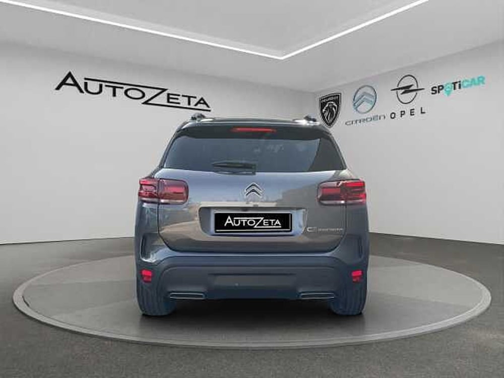 Citroen C5 Aircross nuova a Vibo Valentia (6)