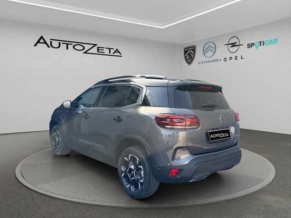 Citroen C5 Aircross nuova a Vibo Valentia (7)