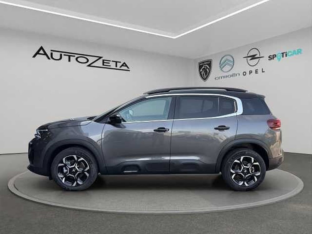Citroen C5 Aircross nuova a Vibo Valentia (8)