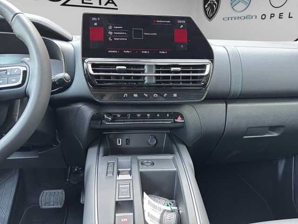 Citroen C5 Aircross nuova a Vibo Valentia (9)