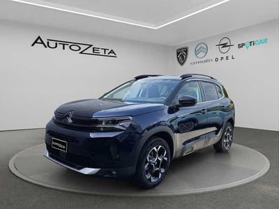 Citroen C5 Aircross 1.5 bluehdi Max s&amp;s 130cv eat8 nuova a San Gregorio d&#039;Ippona