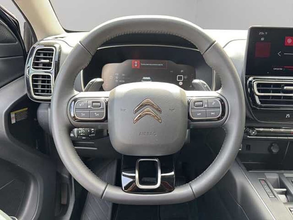 Citroen C5 Aircross nuova a Vibo Valentia (11)