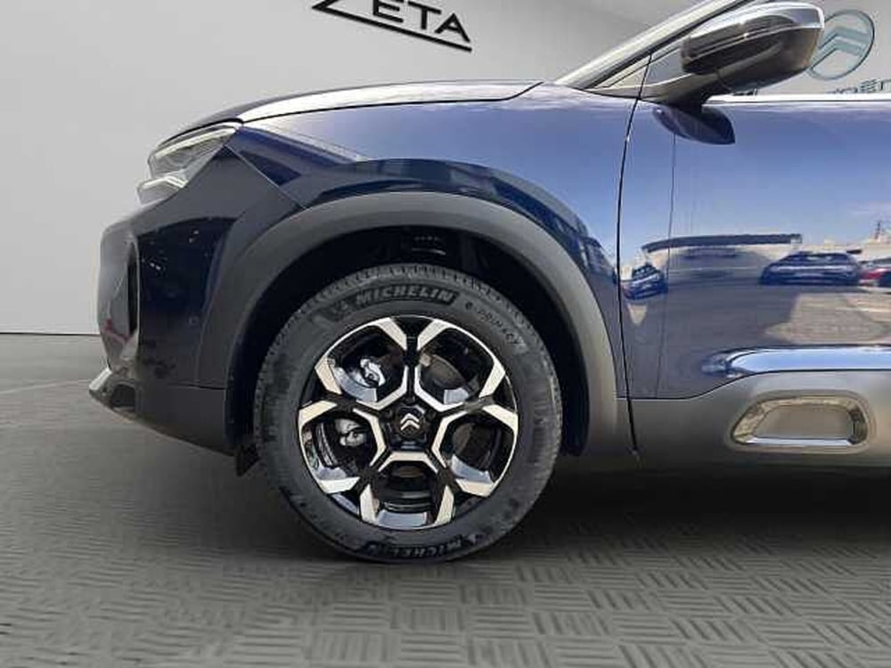 Citroen C5 Aircross nuova a Vibo Valentia (16)