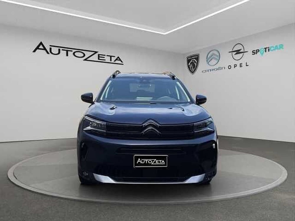Citroen C5 Aircross nuova a Vibo Valentia (2)