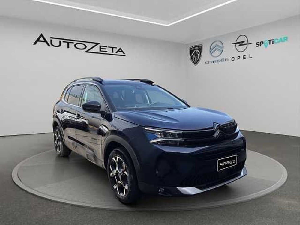 Citroen C5 Aircross nuova a Vibo Valentia (3)