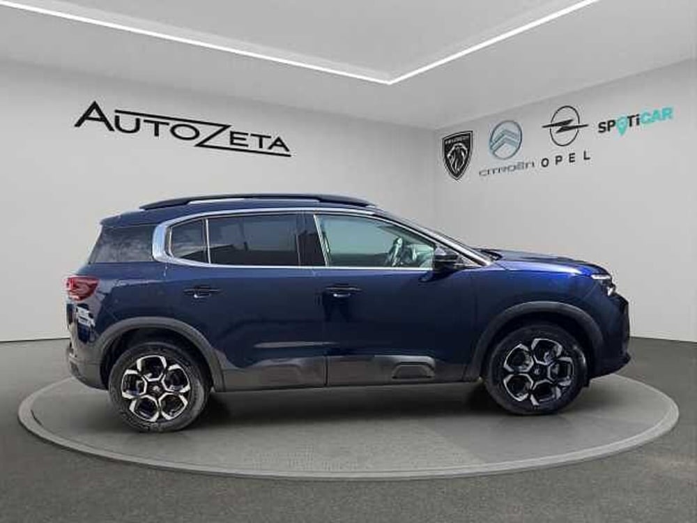 Citroen C5 Aircross nuova a Vibo Valentia (4)