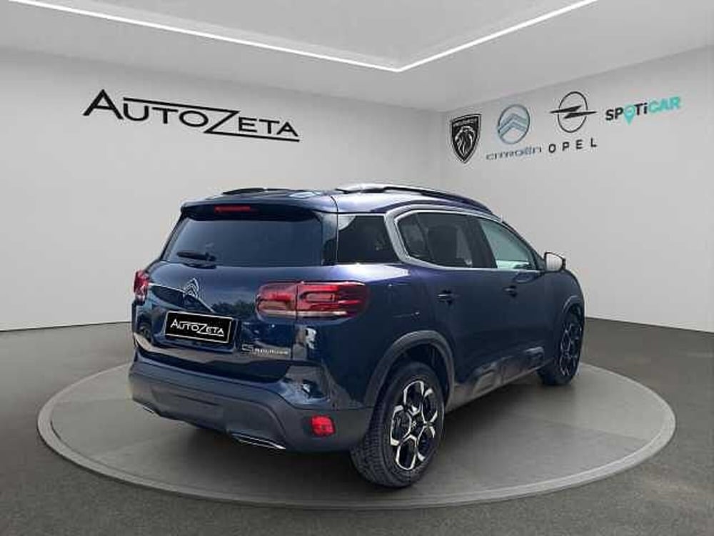 Citroen C5 Aircross nuova a Vibo Valentia (5)