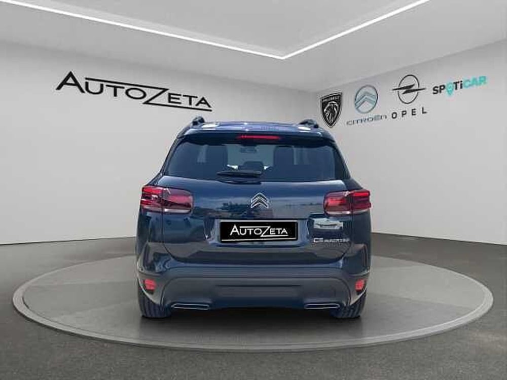 Citroen C5 Aircross nuova a Vibo Valentia (6)