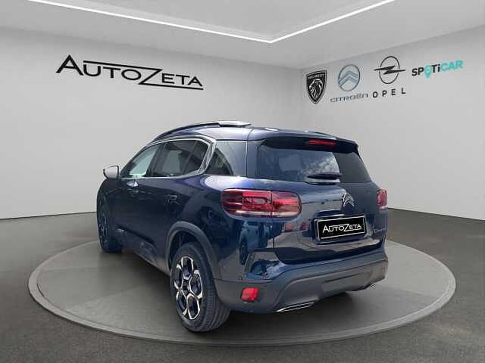 Citroen C5 Aircross nuova a Vibo Valentia (7)