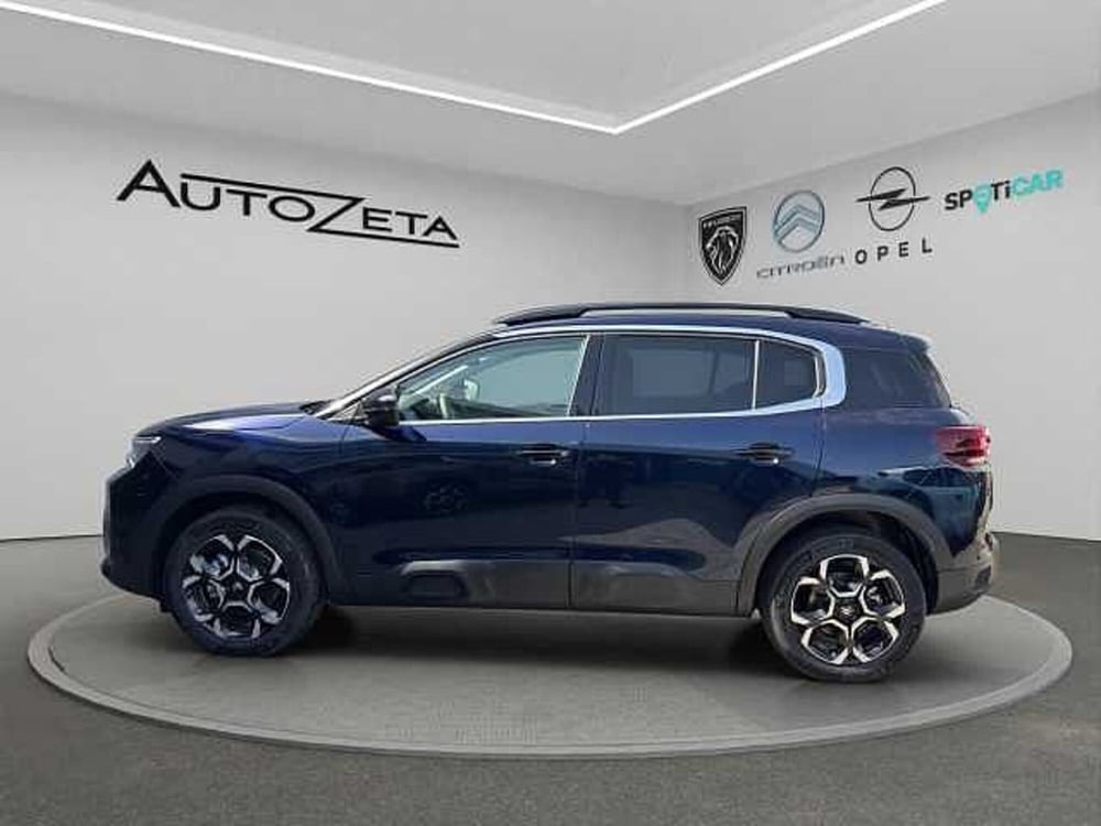 Citroen C5 Aircross nuova a Vibo Valentia (8)