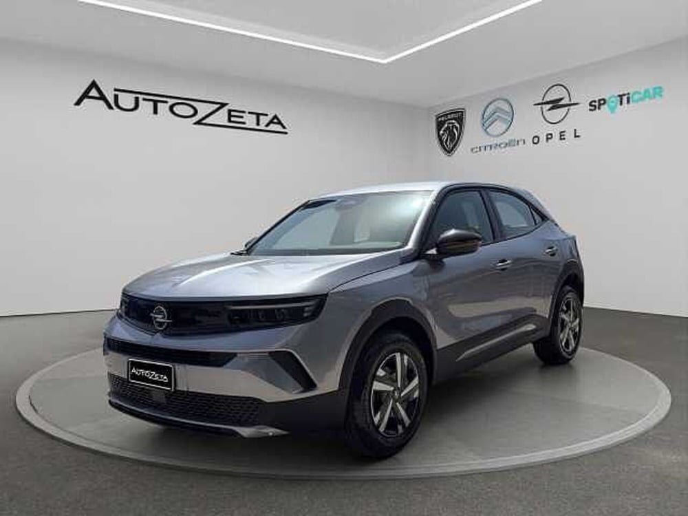 Opel Mokka nuova a Vibo Valentia