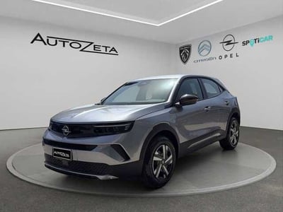 Opel Mokka 1.2 Edition s&amp;s 136cv nuova a San Gregorio d&#039;Ippona