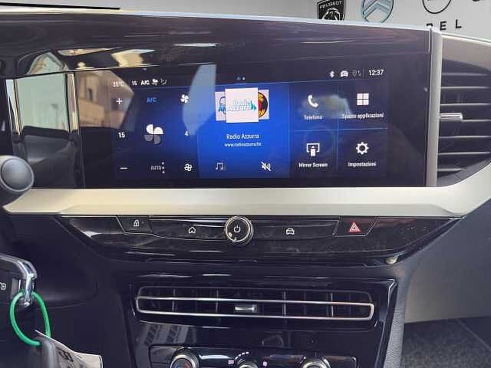 Opel Mokka nuova a Vibo Valentia (14)