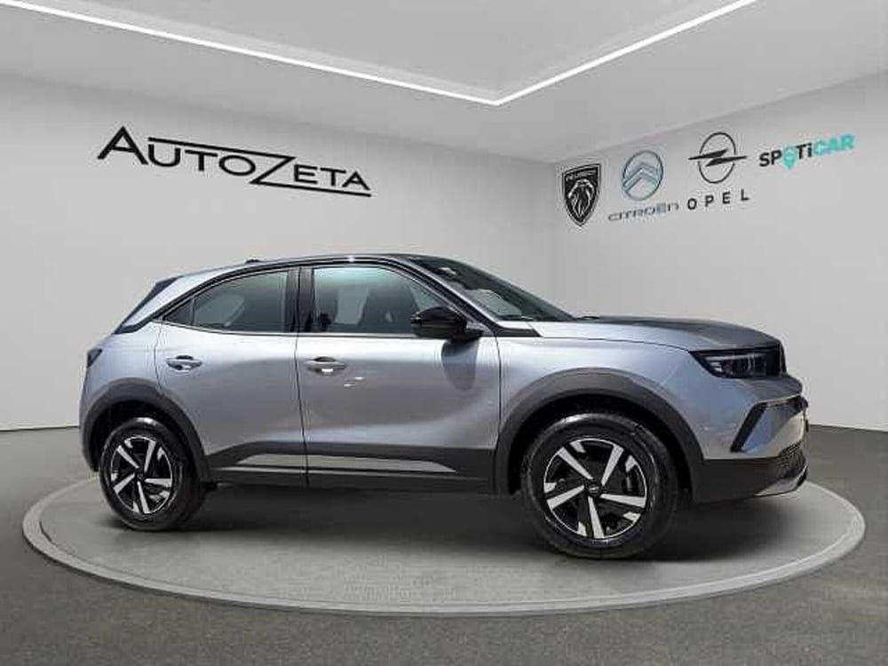 Opel Mokka nuova a Vibo Valentia (4)