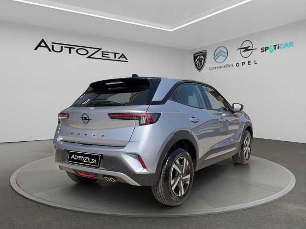 Opel Mokka nuova a Vibo Valentia (5)