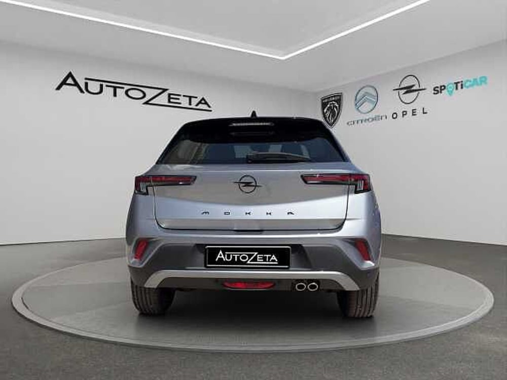 Opel Mokka nuova a Vibo Valentia (6)
