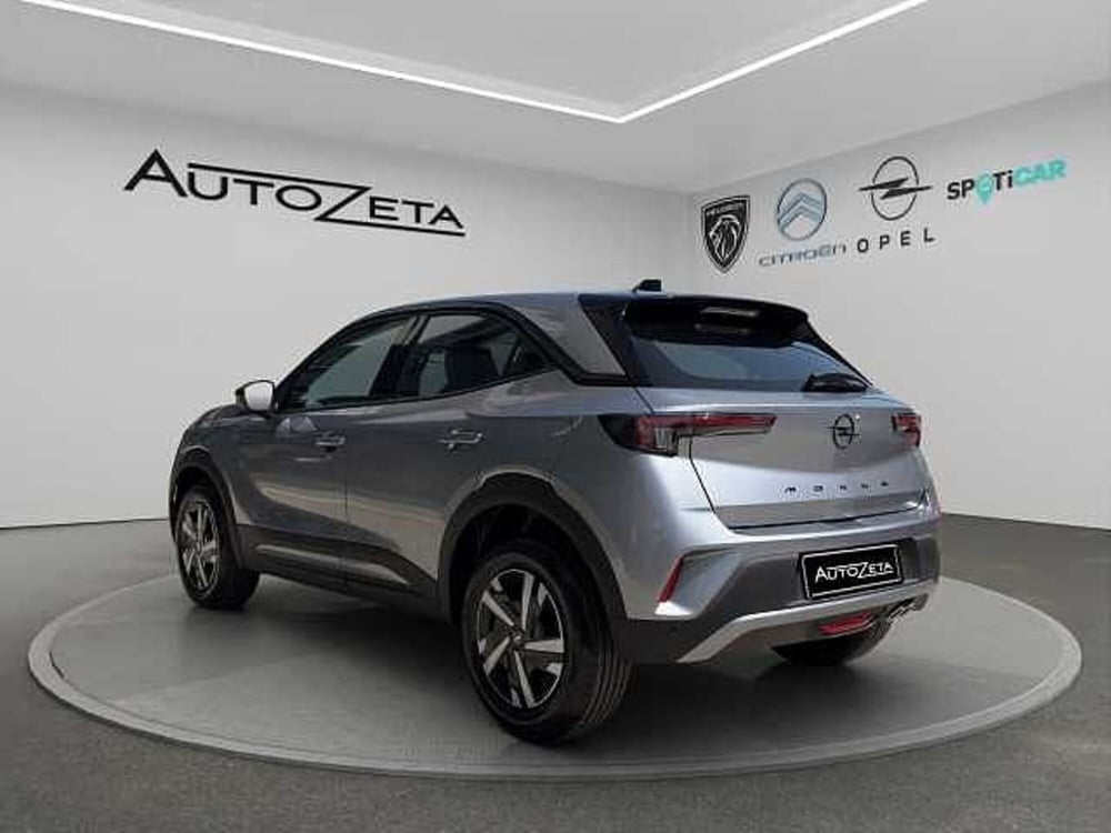 Opel Mokka nuova a Vibo Valentia (7)