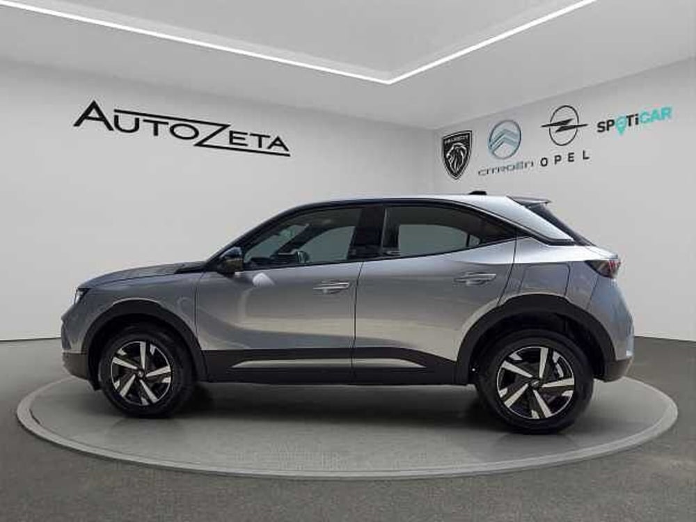 Opel Mokka nuova a Vibo Valentia (8)