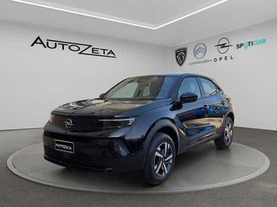 Opel Mokka 1.2 Edition s&amp;s 136cv nuova a San Gregorio d&#039;Ippona