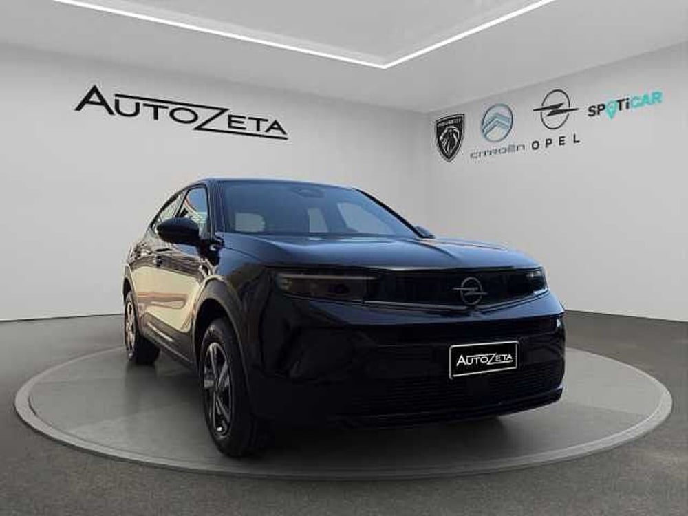 Opel Mokka nuova a Vibo Valentia (3)