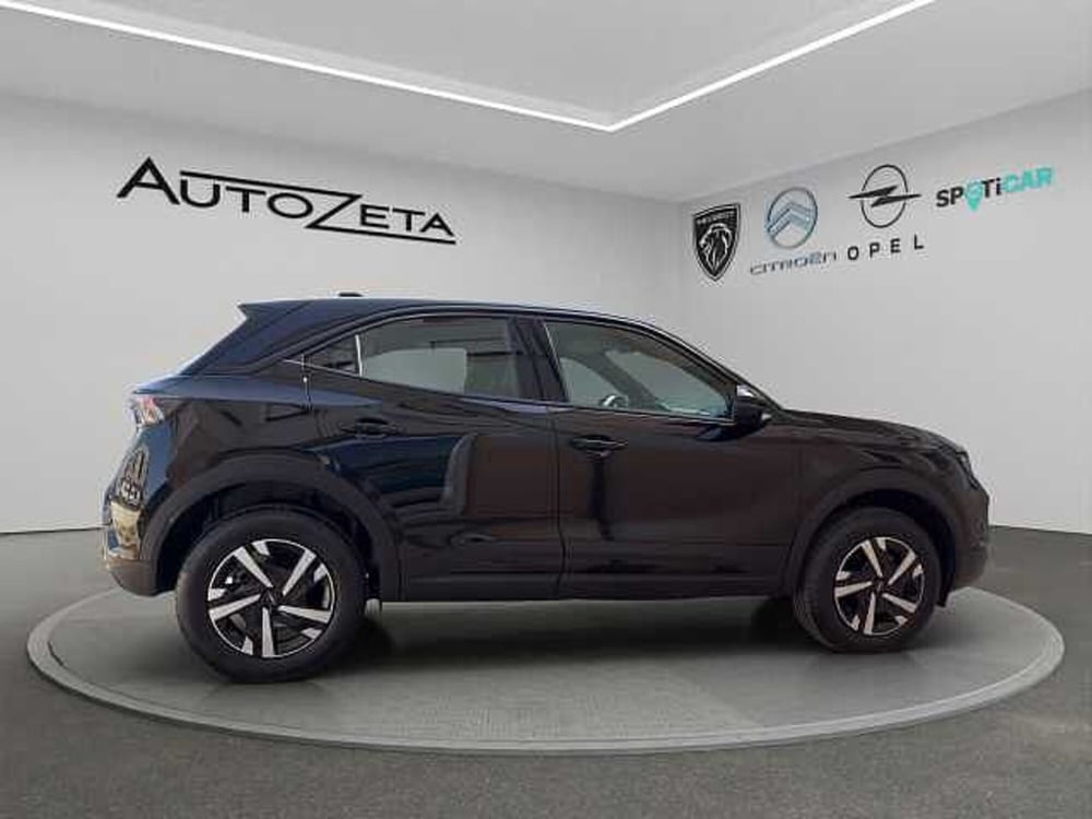 Opel Mokka nuova a Vibo Valentia (4)