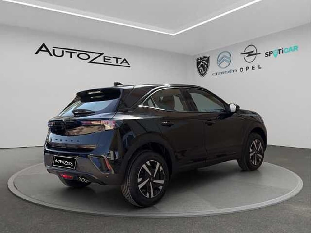 Opel Mokka nuova a Vibo Valentia (5)