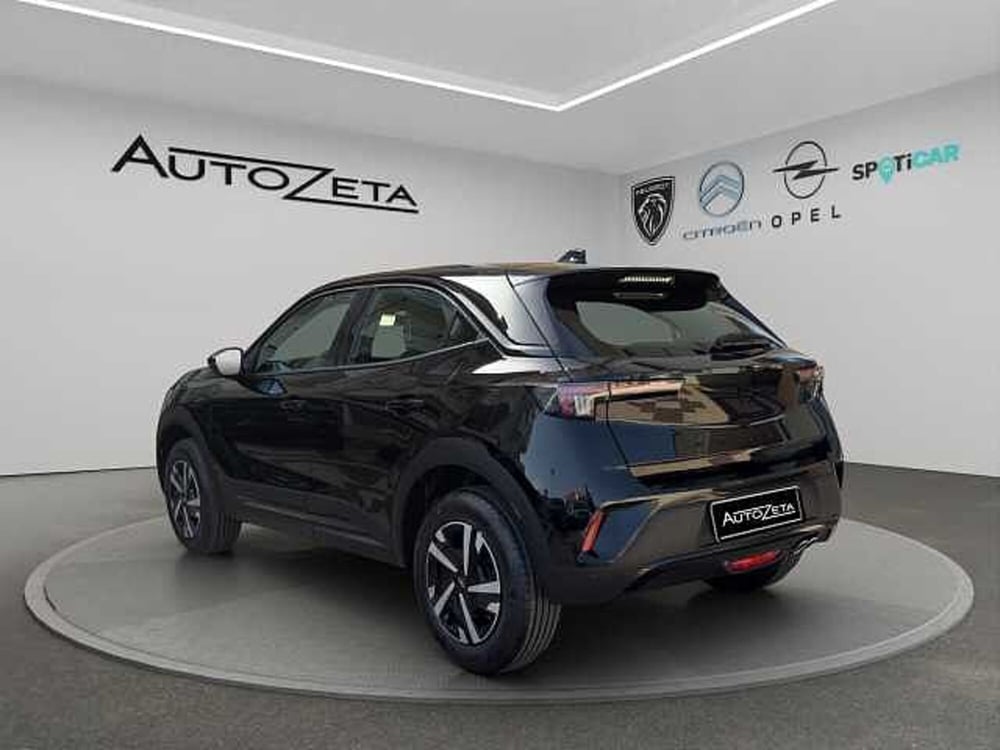 Opel Mokka nuova a Vibo Valentia (7)