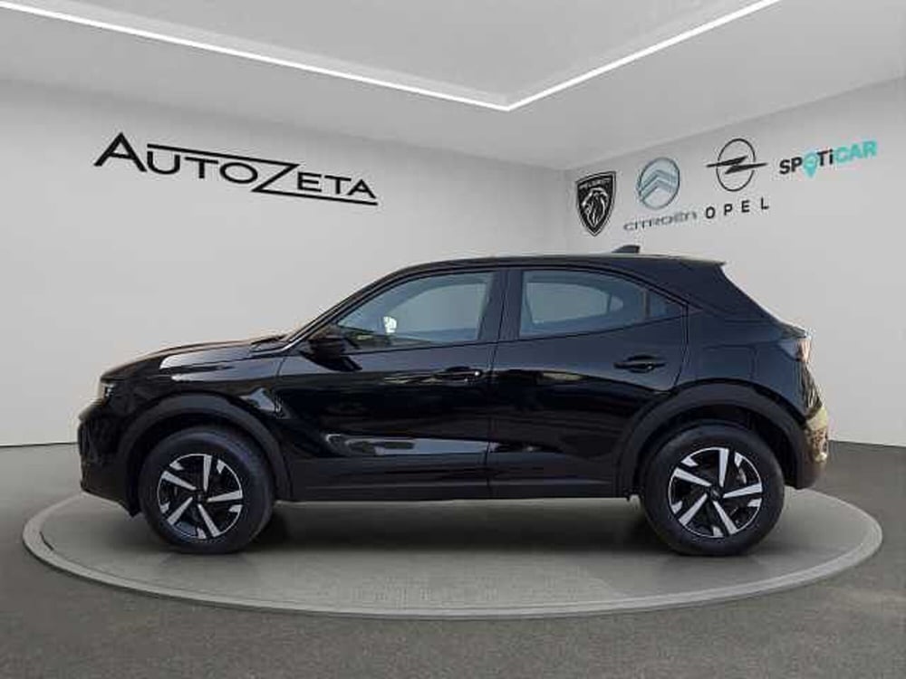 Opel Mokka nuova a Vibo Valentia (8)