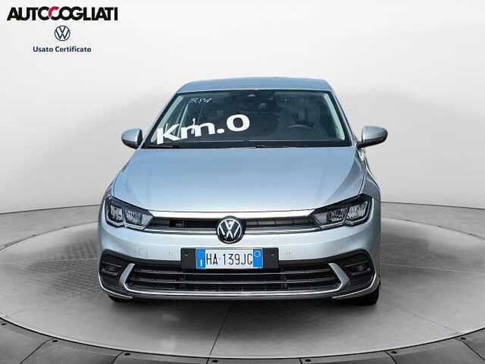Volkswagen Polo nuova a Lecco (2)