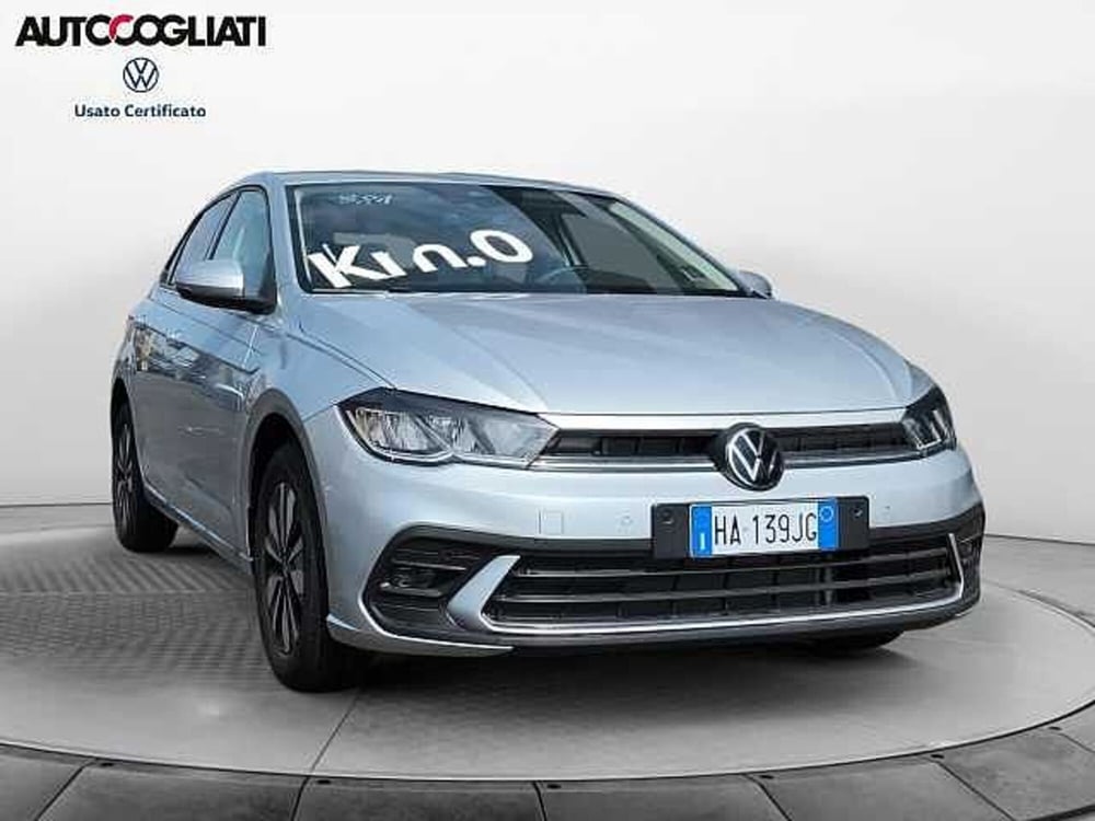 Volkswagen Polo nuova a Lecco (3)