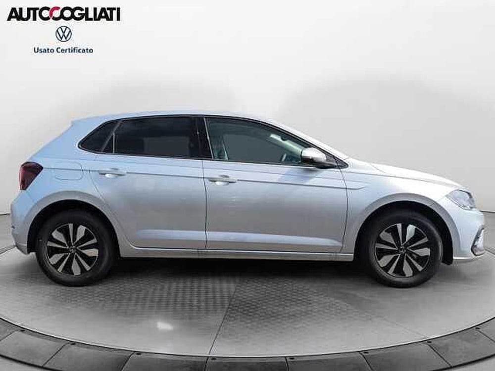 Volkswagen Polo nuova a Lecco (4)
