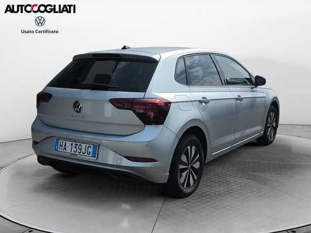 Volkswagen Polo nuova a Lecco (5)