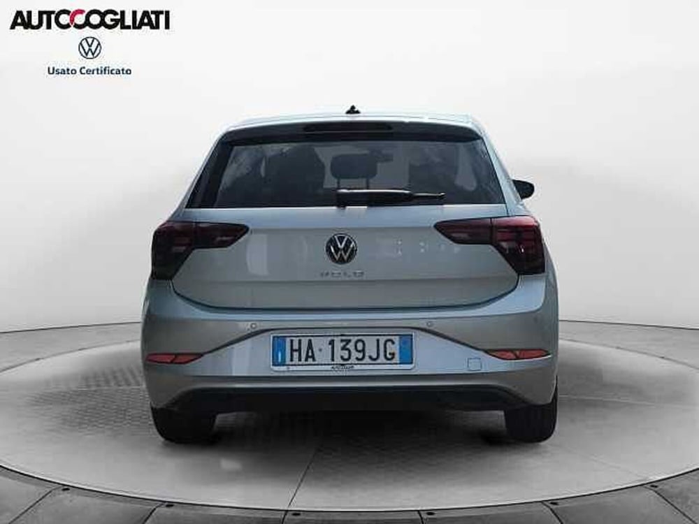 Volkswagen Polo nuova a Lecco (6)