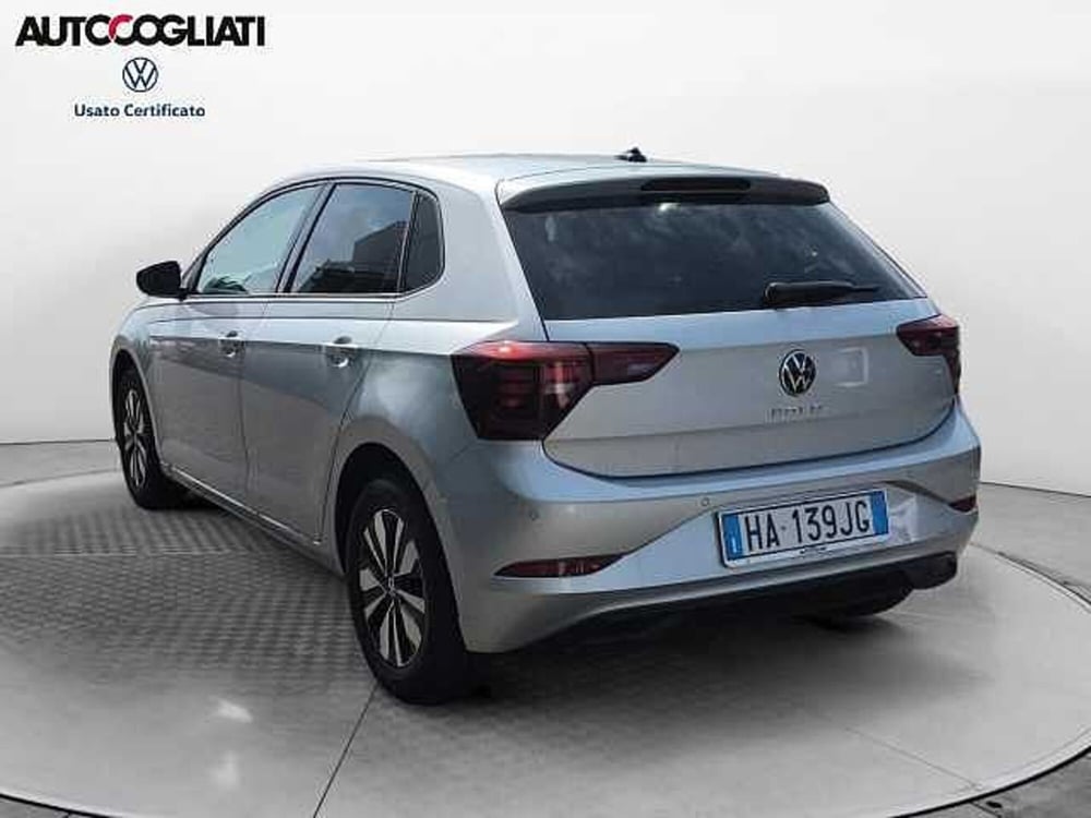 Volkswagen Polo nuova a Lecco (7)