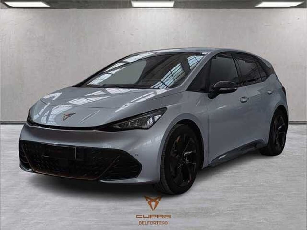 Cupra Born usata a Varese