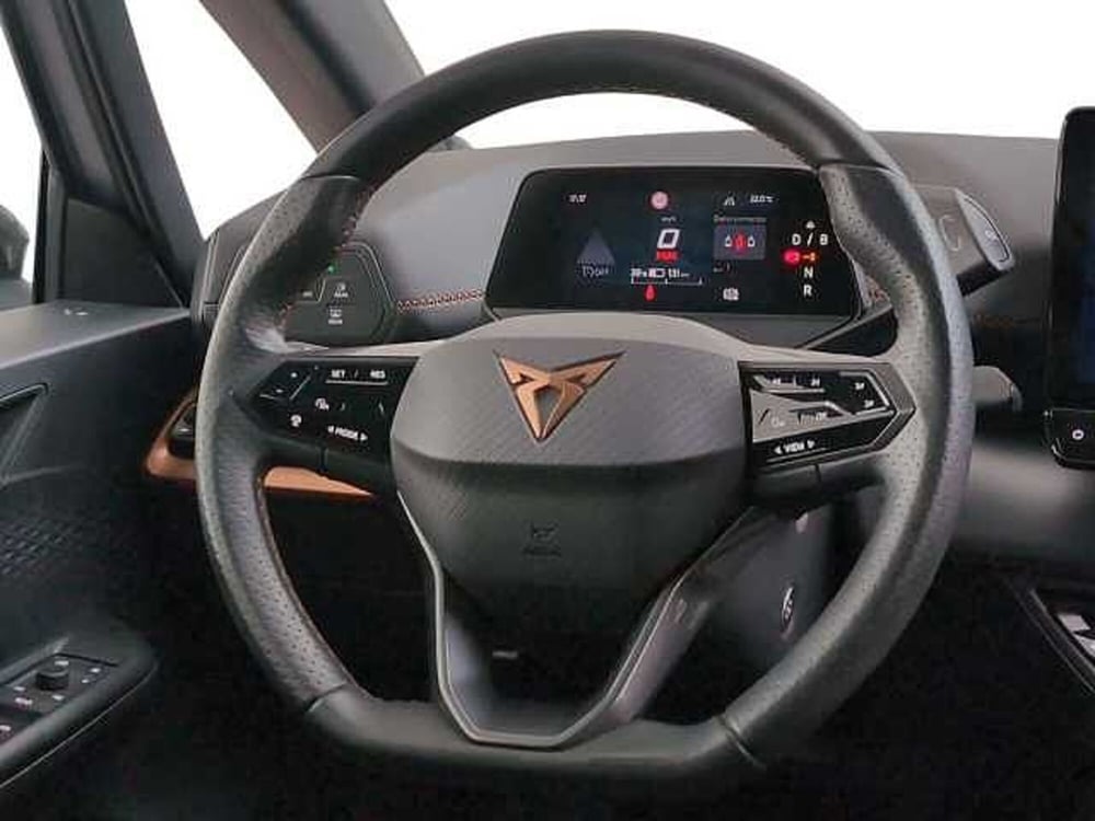 Cupra Born usata a Varese (9)