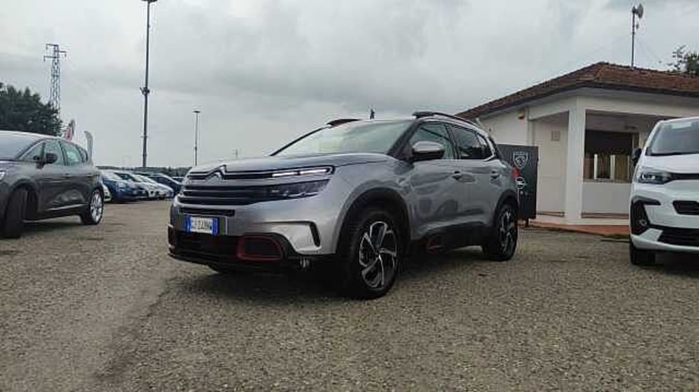 Citroen C5 Aircross usata a Firenze