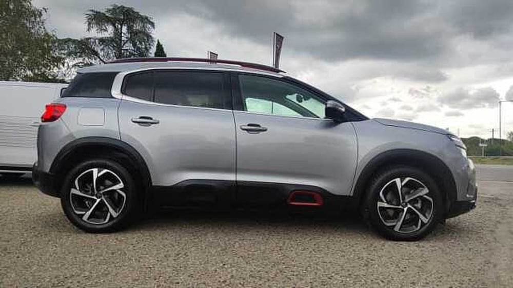 Citroen C5 Aircross usata a Firenze (10)