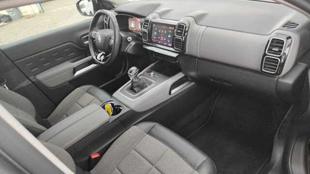 Citroen C5 Aircross usata a Firenze (11)