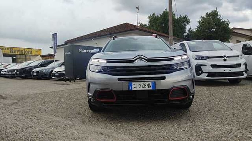 Citroen C5 Aircross usata a Firenze (14)