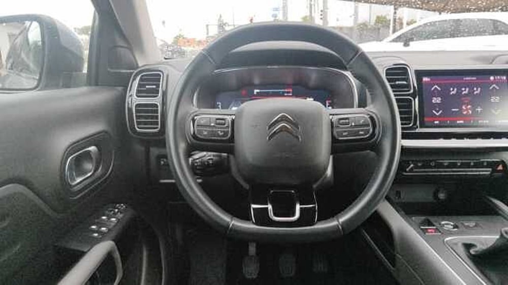 Citroen C5 Aircross usata a Firenze (15)