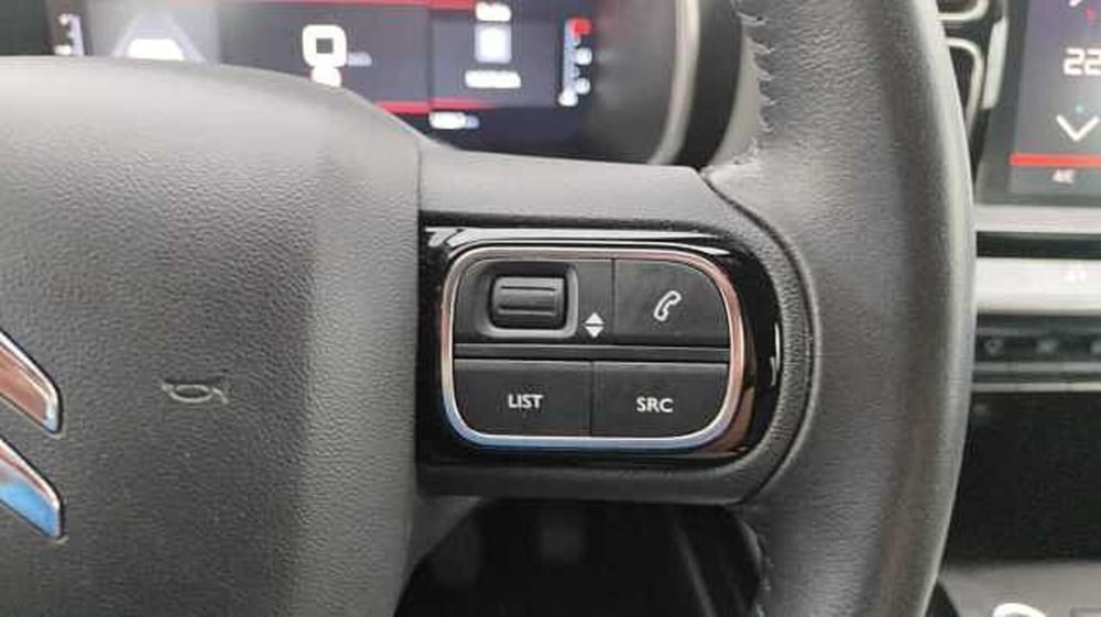 Citroen C5 Aircross usata a Firenze (17)