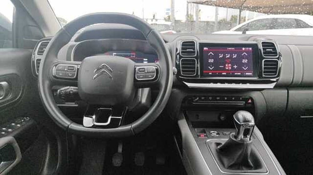 Citroen C5 Aircross usata a Firenze (20)