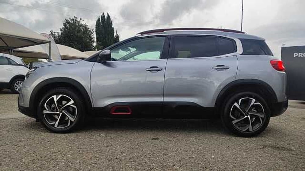 Citroen C5 Aircross usata a Firenze (3)