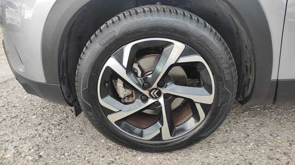 Citroen C5 Aircross usata a Firenze (5)