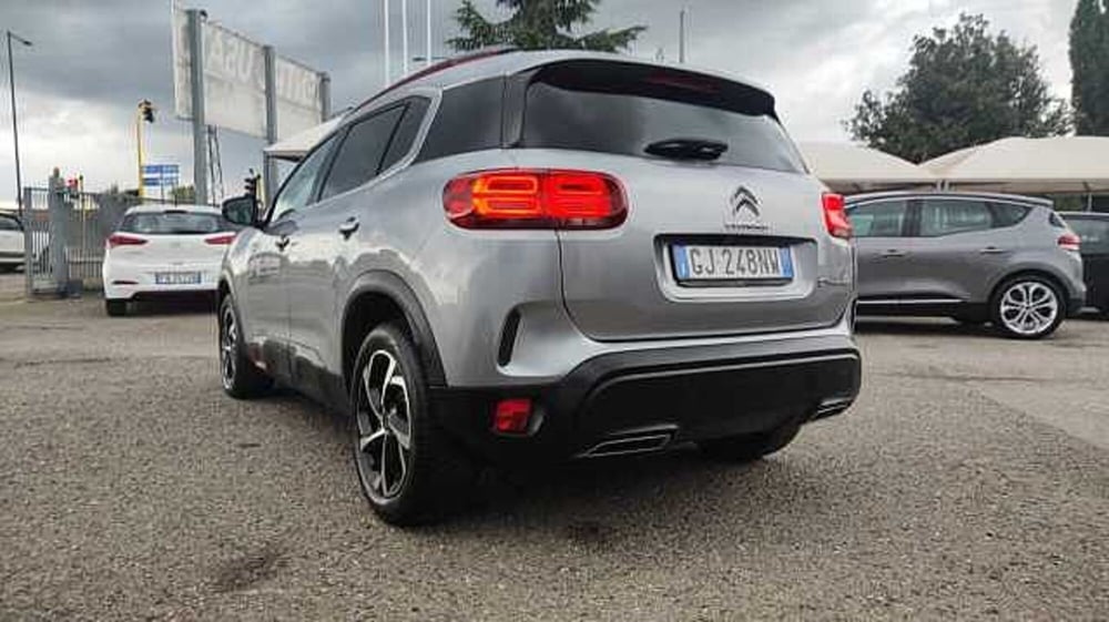 Citroen C5 Aircross usata a Firenze (6)