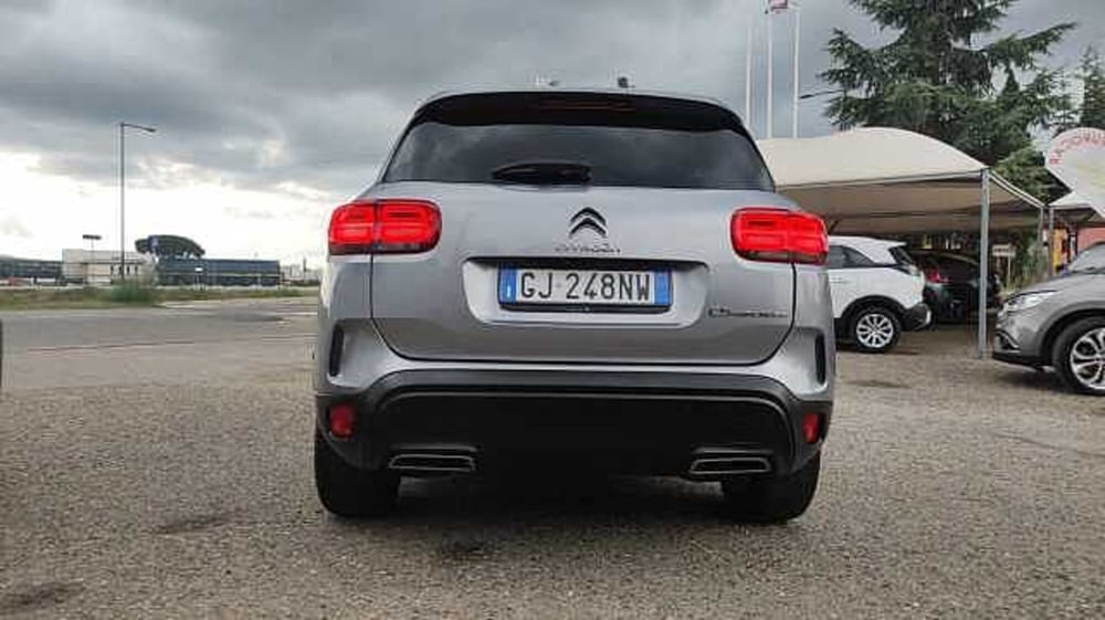 Citroen C5 Aircross usata a Firenze (7)