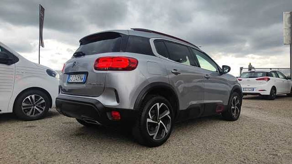 Citroen C5 Aircross usata a Firenze (9)