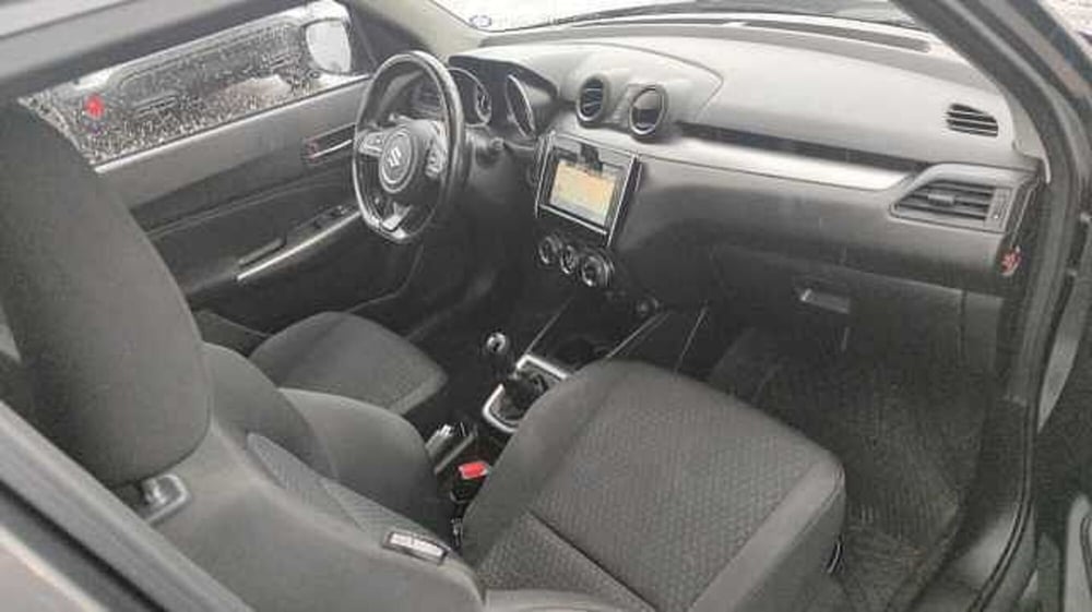 Suzuki Swift usata a Firenze (11)